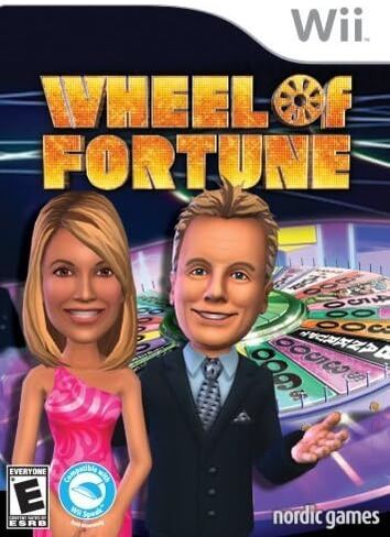 Wheel of Fortune - Nintendo Wii (Renewed) in Saudi Arabia
