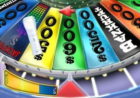 Wheel of Fortune - Nintendo Wii (Renewed) in Saudi Arabia