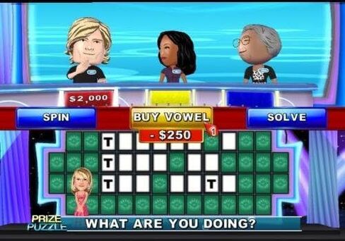 Wheel of Fortune - Nintendo Wii (Renewed) in Saudi Arabia