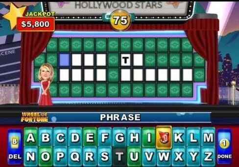 Wheel of Fortune - Nintendo Wii (Renewed) in Saudi Arabia