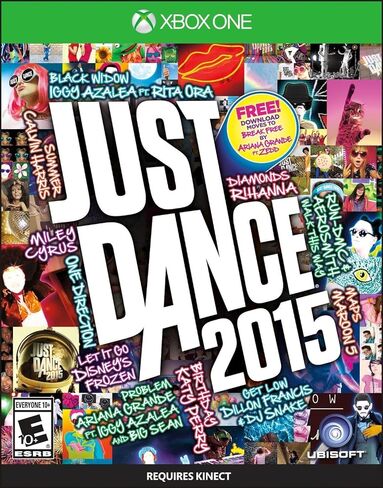 Just Dance 2015 - Xbox One (Renewed) in Saudi Arabia