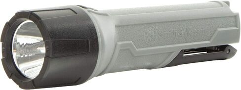 Smith & Wesson Night Guard Pro Series Flashlights with 3 Modes, Spring Clip, Waterproof Construction and Memory Retention for Survival, Hunting and Outdoor in Saudi Arabia