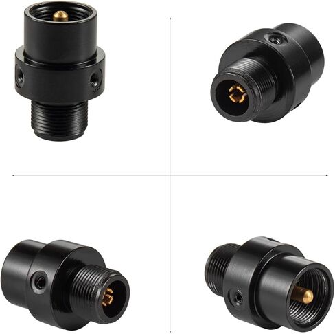 طقم الطائرة الأرضية UHF VHF ثنائي النطاق 136-174 ميجا هرتز 400-470 ميجا هرتز قاعدة متنقلة هوائي عمودي، 2 متر/70 سم PL259 إلى SO239 طقم الطائرة الأرضية in Kuwait