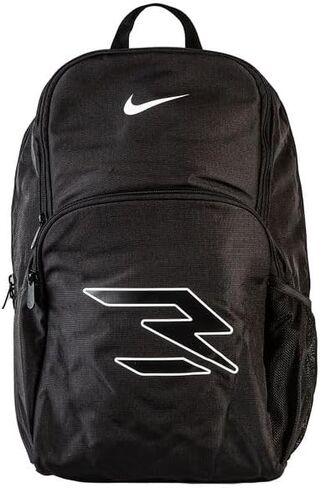 Nike 3 Brand Backpack - Black - One Size (30L) in Saudi Arabia