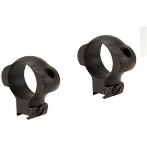 Weaver 49217 Grand Slam .22 Rings, 1", Medium, Matte