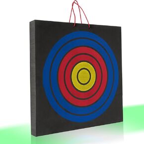 S F Archery Target & Bow Targets Archery Targets for Backyard for Outdoor Hunting Shooting Practice