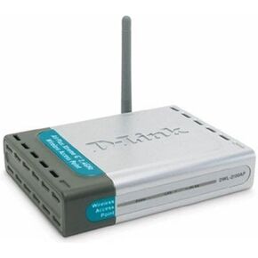 D-Link DWL-2100AP SNMP AES 802.11g 108Mbps Wireless Access Point