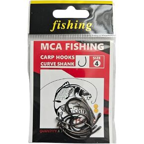 Carp Hooks (4)
