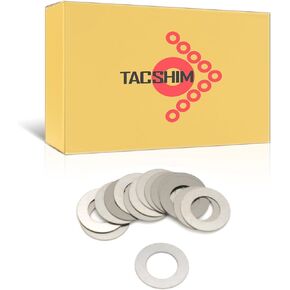 .276" Pivot Pin & Take Down Pin Shim Kit (14 Pack) MFR#10PP 308
