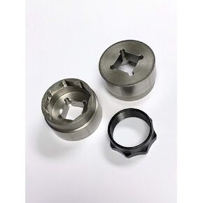 Hi-Tech Custom's KS7 Barrel Nut Remover Tool