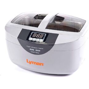 Lyman, Turbo Sonic Case Cleaner 115V Multiple ,Large
