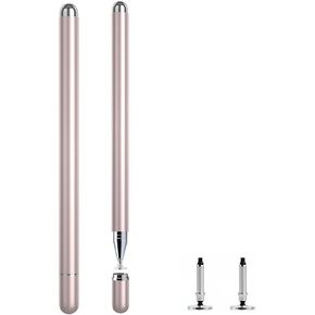 2Pcs Stylus Pen for Samsung Galaxy Tab A7/A8/A8plus/A9/A9Plus,S Pen Compatible with iOS/Android/Windows and Other Series of Capacitive Screen Digital Devices (Black)