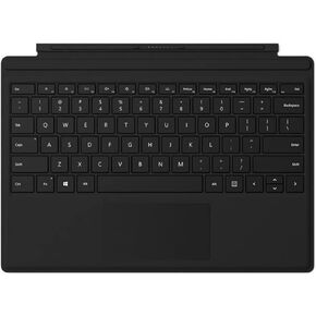 Microsoft FMN-00002 Keyboard EN Canadian French Cover For Surface Pro Black