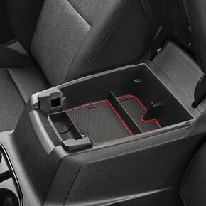 YEE PIN Behind Dash Screen Organizer Chevy 2024 Colorado Chevy Colorado 2024 Accessories 2024 Chevy Colorado Dashboard Storage Tray 2023 2024 Chevy Colorado Center Console Dash Storage Tray