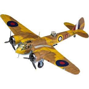 Airfix Bristol Blenheim Mk I 1:48 Military Aviaition Plastic Model Kit A09190