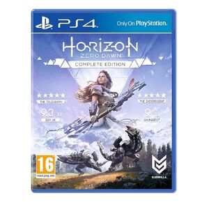 Horizon Zero Dawn: Complete Edition