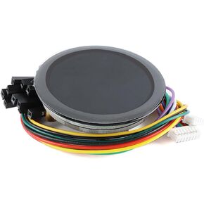 1.28 Inch Touch TFT Display Module Round RGB 240 * 240 GC9A01 Driver IPS LCD Touch Screen Module 240x240 LCD Display Module