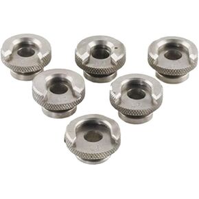 Redding E-Z Feed Precision-Machined Heat-Treated Steel Shell Holder Set | Tapered Design for Your Cases (11900)