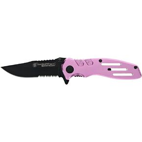 Smith & Wesson Extreme Ops SWA24SPCP Purple