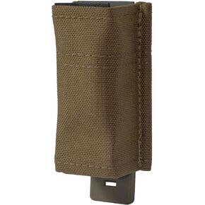 VISMIX Pistol Magazine Pouch, Double 9mm Mag Pouch with Quick Release Kydex Insert and MOLLE Compatible