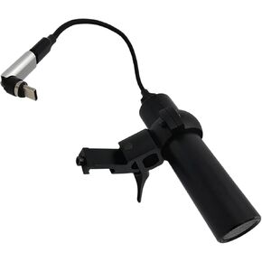 Bering Optics Hogster Stimulus VR Thermal Weapon Sight with Photo & Video Recording and Wi-Fi streaming + Power Kit compatible with Super Yoter, Super Hogster, Hogster Thermal Scopes for Night Hunting