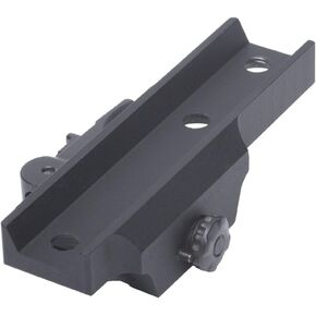 Pulsar Locking Quick Detach Mount for Pulsar Apex, Trail, Digisight, and Core Riflescopes Black