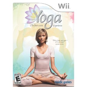 Yoga - Nintendo Wii