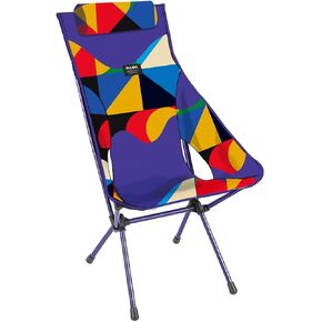 BASK Daydream Lightweight Portable High-Back Camping Chair. Comfortable headrest. XL Size, Widened and Enlarged.150kg Capacity. Ideal for Camping, Hiking, Beach, Sports, Parties,Fishing