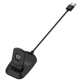 Compatible for TicWatch C2 USB Charing Dock Cable, Replacement Magnetic USB Charger Cable for TicWatch C2 SmartWatch
