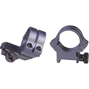 WEAVER Quad Lock 1-Inch High Extension Detachable Rings
