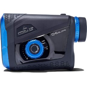 Cobalt Q-6 Golf Laser Rangefinder Blue/Black