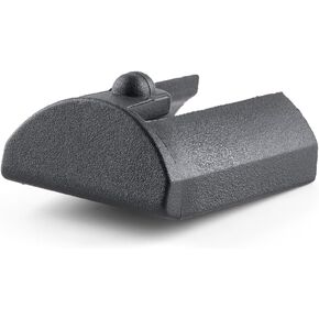 Grip Frame Insert Dust Cavity Slug Plug for GEN 4/5 Mid and Full Size Glock 17, 17L, 18, 19, 22, 23, 24, 25, 31, 32, 34, 35, 37, 44, 45, 47 Magwell - Does NOT Work with Glock Backstarp/Beavertail