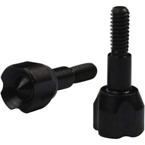 NIKA ARCHERY Hammer Broadheads 100 Grain Hunting Small Game Bow Arrow Point Tips