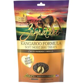 Zignature سالمون رطب ناعم للكلاب