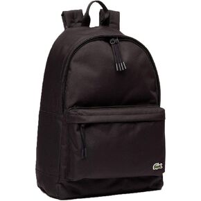 Lacoste Men's Shoulder Bags, Black, One Size