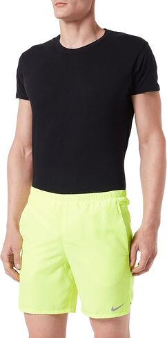 Nike Mens Challenger Brief-Lined Running short pant in Kuwait