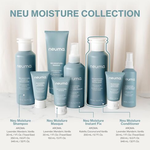 NEUMA Neu Moisture Conditioner in Saudi Arabia