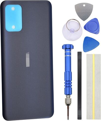 استبدال الغطاء الخلفي الأزرق لجهاز Nokia G310 مع مجموعة أدوات التثبيت in Saudi Arabia