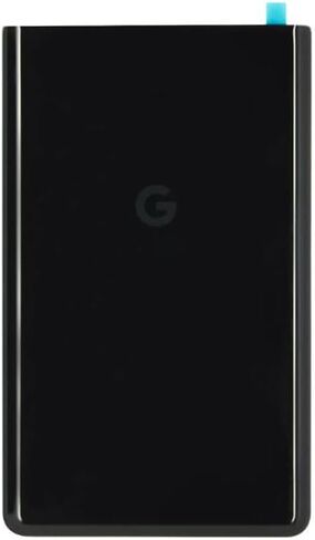 TheCoolCube Battery Back Cover Glass Housing Case Door Replacement for Google Pixel 7 Pro 5G 6.7 Inch (Obsidian) in Kuwait