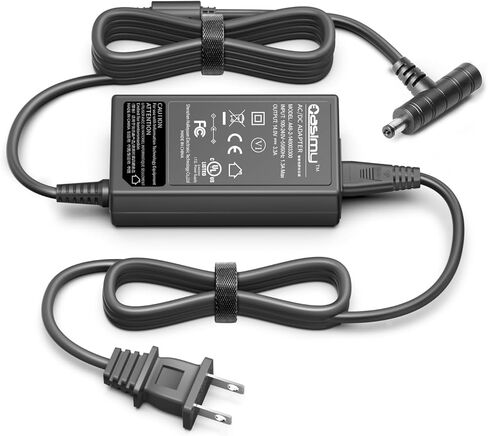 محول مكبر صوت 14 فولت متوافق مع Soundboks Gen 1 Gen 2 Gen 3 مكبر صوت بلوتوث Keyu KA4802A-1403300P شاحن سلك الطاقة PSU in Kuwait