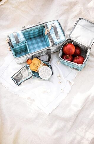 Petunia Pickle Bottom Inter-Mix Deluxe Kit | Baby Diaper Caddy Organizer | Keep Everything Organized in Diaper Bag, Stroller or Nursery - Disney - The Star Wars Collection in Kuwait