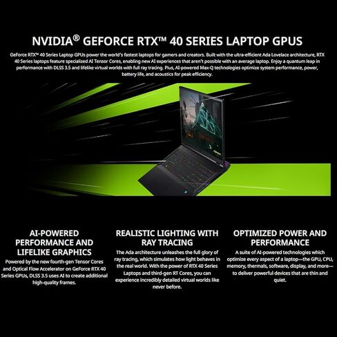 كمبيوتر محمول للألعاب acer Predator Helios Neo 18، Intel 24-Core i9-14900HX، 18 بوصة 165 هرتز WUXGA، GeForce RTX 4060، لوحة مفاتيح بإضاءة خلفية RGB، كمبيوتر محمول Copilot AI، Windows 11 Home (32 جيجابايت DDR5 | 1 تيرابايت SSD) in Saudi Arabia