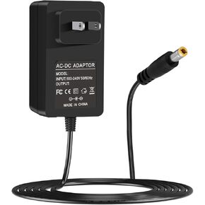 12V Power Adapter for Valve Index VR Headset 181196-11 Replacement Power Supply Cord Charger Cable Compatible with Valve Index Base Station 2.0
