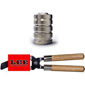 Lee Precision 358-148 Wc Double Cavity Mold