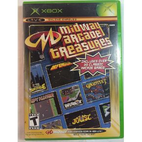 Midway Arcade Treasures - Xbox