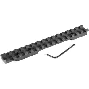 EGW Picatinny Rail Scope Mount for Remington 788 Long Action 20 MOA