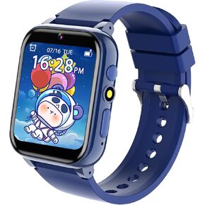 Smart Watch for Kids, Kids Smart Watch with 26 Games, Camera, Music, Video,Player and audiobooks and More,Toys for 3-12 Years Old Boys and Girls