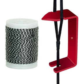 THREE ARCHERS Archery Bowstring Separator, Peep Sight Installer & String Serving Thread Archery Accessories for Hunting Shooting-