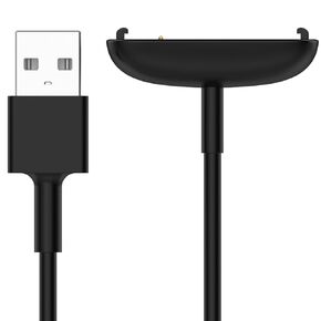 Charger Compatible for Fitbit Inspire 3, Replacement USB-A Charging Smartwatch Cable 3.3ft/1M