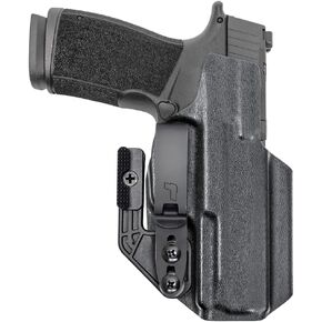 حافظة Tulster Oath IWB تناسب: Sig P365 XMACRO | متوافق بصريًا داخل حزام الخصر، حافظة حمل كيديكس مخفية